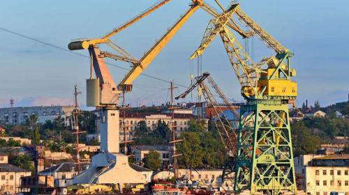 ForPost- Севастополь получит федеральную субсидию на промышленность