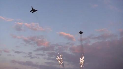 ForPost - Поддержка с воздуха: в небо над Донбассом подняли авиацию ВСУ
