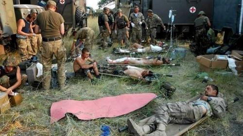ForPost - Киев признал пропавшими без вести десятки военнослужащих, погибших в боях под Горловкой