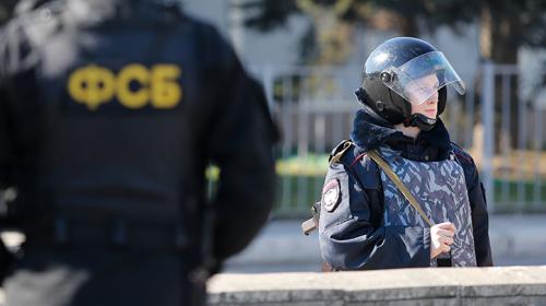 ForPost - В Самаре завербованный Службой безопасности Украины работник РЖД сдался сотрудникам ФСБ