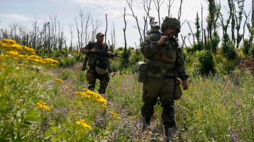 ForPost - Украинские морпехи погибли в ходе провальной диверсии в Донбассе