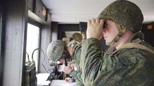 ForPost - В Донбассе к линии соприкосновения прибыла иностранная делегация