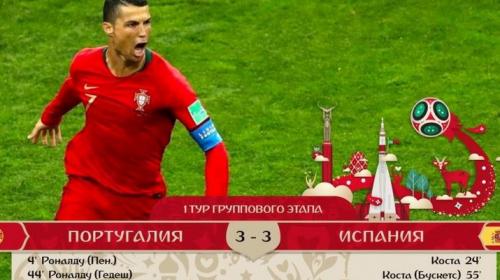 ForPost - Мешает только Салах: Россия мчит навстречу испанцам