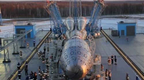 ForPost - Минобороны рассказало об успешном запуске ракеты со спутником «Глонасс» 