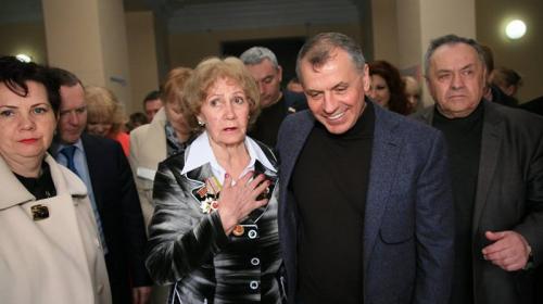 ForPost - Константинов: крымчане поддержат повышение пенсионного возраста