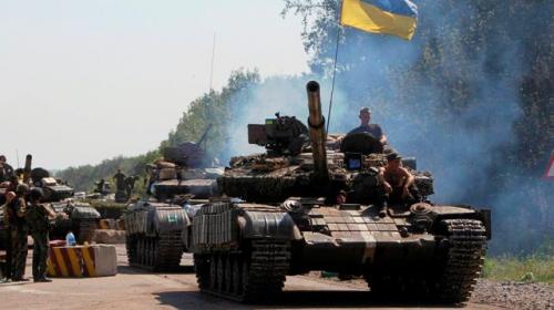 ForPost - Киевские силовики четыре раза за сутки обстреляли позиции Народной милиции ЛНР