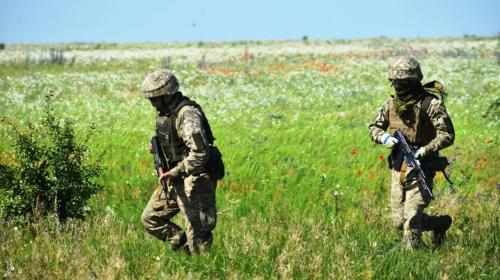 ForPost - Киев перебросил диверсантов и снайперов к линии соприкосновения в Донбассе 