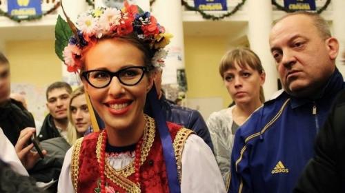 ForPost - В словах Собчак об украинском Крыме не увидели крамолы