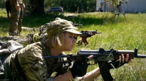 ForPost - На Украине объявили набор детей в школу диверсантов для уничтожения России