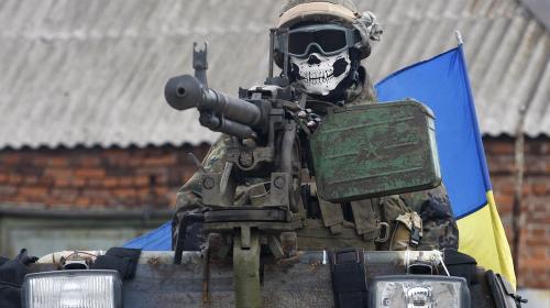 ForPost - Разведка ЛНР выявила переброску в Донбасс украинских БМП и минометов 
