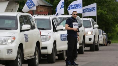 ForPost - В ОБСЕ оценили последствия операции Объединенных сил в Донбассе