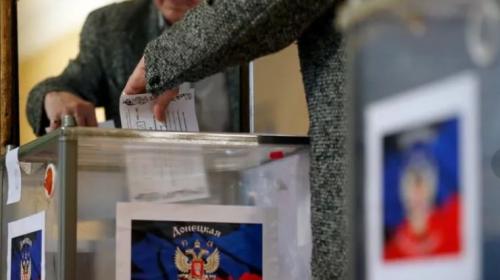 ForPost - Референдум о судьбе Донбасса имеет «крымскую подоплеку»