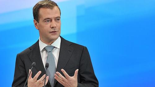 ForPost- Дмитрий Медведев 30 июля посетит Севастополь