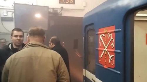 ForPost - Завершено расследование дела о теракте в петербургском метро