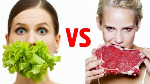 ForPost - Врачи назвали главные плюсы и минусы вегетарианства