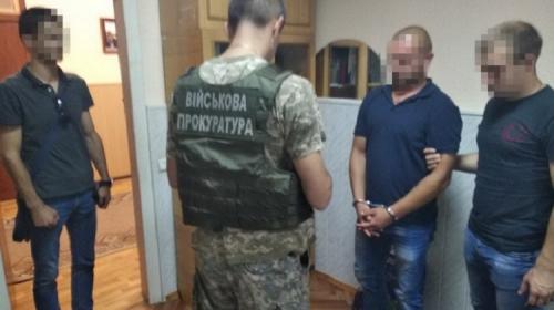 ForPost- Бывшего военного из Крыма задержала СБУ по делу о дезертирстве