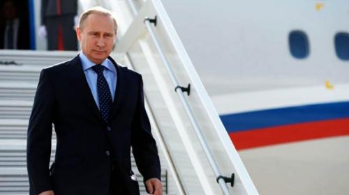 ForPost- Визит Путина в Севастополь показал желание дать второе дыхание «Крымскому консенсусу», — политолог
