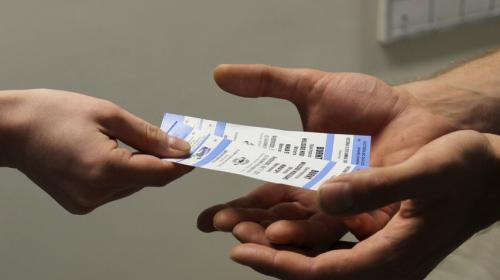 ForPost - За перепродажу билетов на концерты могут оштрафовать на миллион рублей