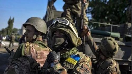 ForPost - Группа украинских силовиков подорвалась на своих минах в Донбассе
