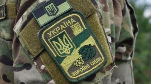 ForPost - Очередной дезертир покинул ряды ВСУ, прихватив автомат и гранаты