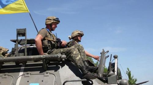 ForPost - Иллюзия боеготовности: ВСУ демонстрирует западным кураторам снятую с хранения технику – Безсонов