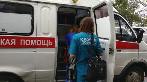 ForPost- Как крымские врачи воюют со смертью, непогодой и буйными пациентами