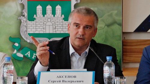 ForPost- Власти Крыма не увидели проблем для химпредприятий от санкций Украины