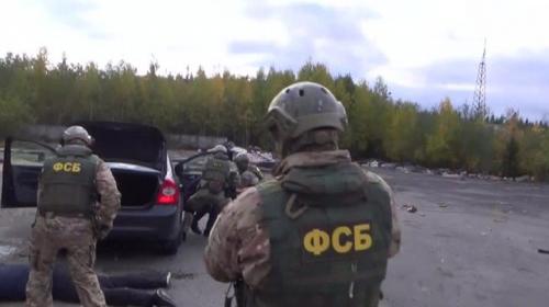 ForPost - ФСБ задержала банду оружейников, изготовившую 36 самодельных бомб