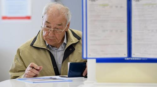 ForPost - ГД приняла в первом чтении законопроект о сохранении льгот для пенсионеров