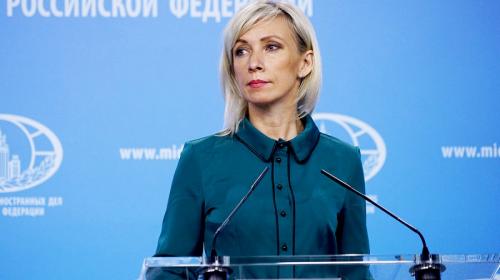 ForPost - Захарова рассказала о выкрутасах Украины в ООН
