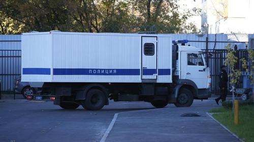 ForPost - Кокорина и Мамаева доставили в «Бутырку»