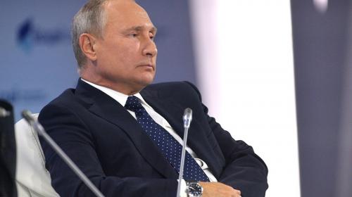 ForPost- Путин высказался о причине трагедии в Крыму