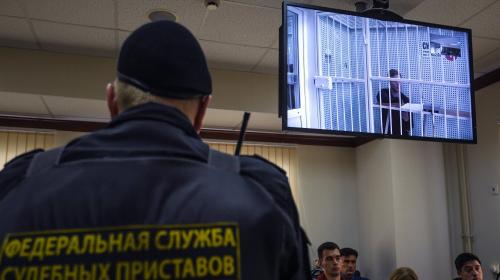 ForPost - Мосгорсуд отказался освободить Мамаева и Кокорина из СИЗО