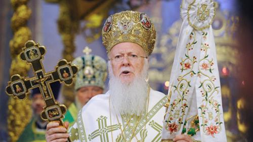 ForPost - В РПЦ признали Константинопольского патриарха раскольником
