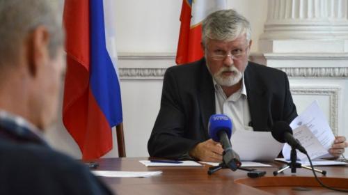 ForPost- Депутаты Севастополя решают, что делать с губернаторским вето