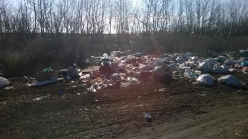 ForPost- Видовые пейзажи Крыма «украшены» мусорными свалками