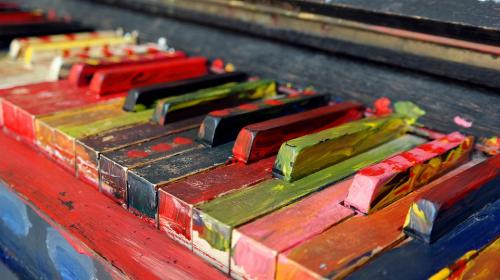 ForPost- Музыкальный парк Севастополя обновят отечественными пианино