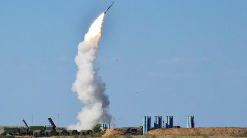 ForPost - Израиль отказался от самостоятельных атак по Сирии из-за С-300