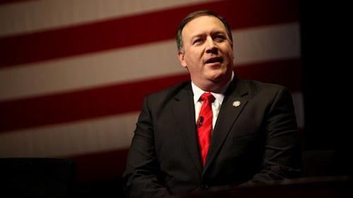 ForPost - Помпео заявил, что действия России ослабляют безопасность США