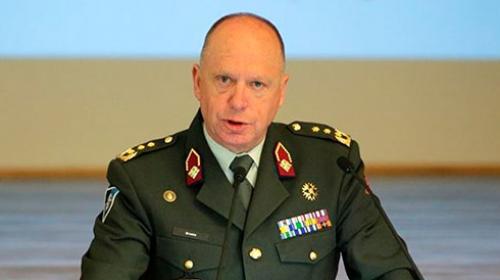 ForPost - Генерал НАТО пожаловался на трудности в случае войны с Россией