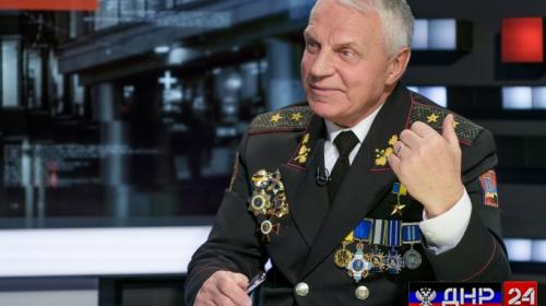 ForPost - Бывший генерал СБУ заявил о готовности убить президента России