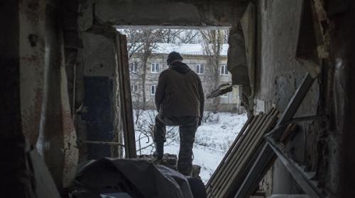 ForPost - В ЛНР заявили о гибели ополченца из-за обстрела со стороны ВСУ