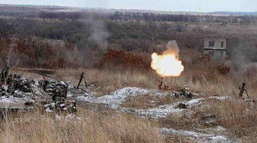 ForPost - ВСУ за час выпустили по южным селам ДНР порядка 40 боеприпасов, в том числе восемь 120-мм мин – СЦКК