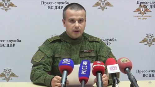 ForPost - Под Донецком произошел бой между ополченцами и украинскими разведчиками