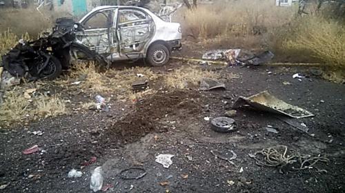 ForPost - Украинские силовики готовы уничтожать гражданские автомобили