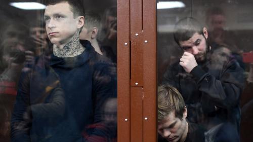 ForPost - Суд признал законным продление ареста Кокорину и Мамаеву