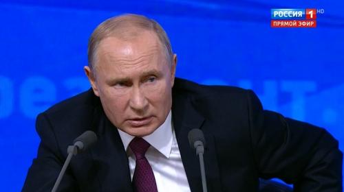 ForPost - Или аннексия, или санкции: Путин раскритиковал логику Запада о Крыме