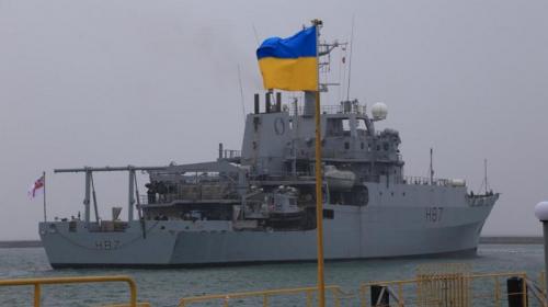 ForPost - Британия поддержала Украину в провокации возле Крыма