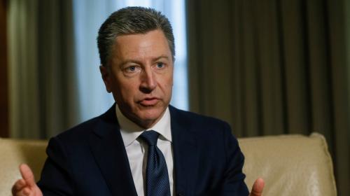 ForPost - Волкер назвал освобождение украинских моряков условием визита в Москву