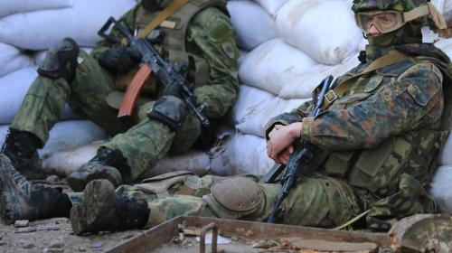 ForPost - Киевские силовики два раза за минувшие сутки обстреляли позиции Народной милиции ЛНР